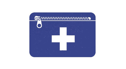 Fototapeta premium first aid box