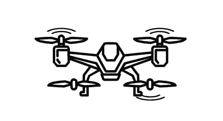 vector illustration of a chinese calligraphy