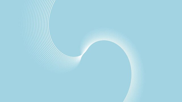 white abstract background with white transparent waves. Pinkish neutral backdrop for presentation design. Pink base for website, print, base for banners, wallpapers, business cards, brochure.