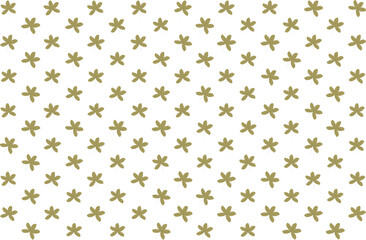 Seamless pattern in botanical theme presented as a vector illustration. Perfect for wrapping, product packaging, and fabric.

