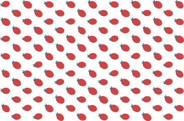 Seamless pattern in botanical theme presented as a vector illustration. Perfect for wrapping, product packaging, and fabric.

