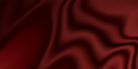 Realistic texture of silk background.