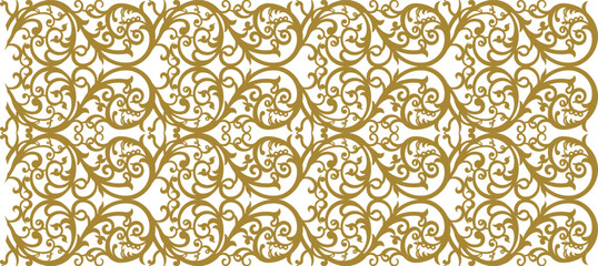 seamless floral pattern