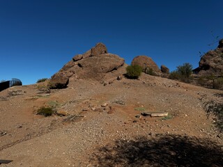 Fototapeta premium red rock canyon