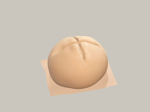 Steam bun