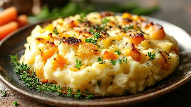 bubble and squeak british dish video