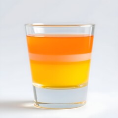 glass of orange juice