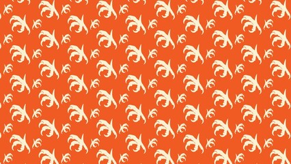 EAGLES CLAW VECTOR PATTERN 