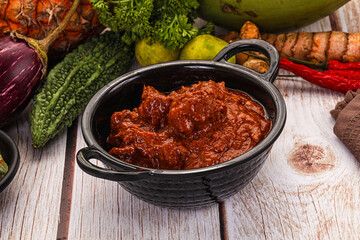 Indian cuisine Ginger murg tikka