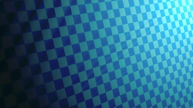 checkerboard floor tile pattern geometric shape motion element ornament animation elegant background