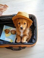 Pet companion travel