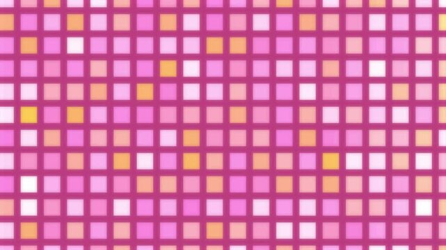 dot pixel shape abstract retro pattern geometric digital squares background