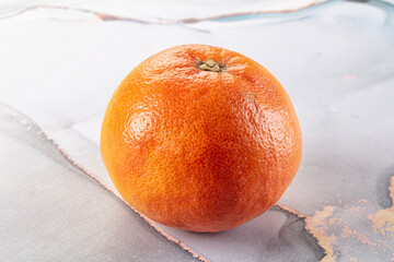 Ripe fresh sweet juicy grapefruit