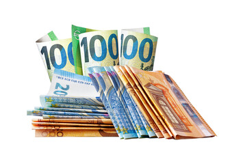 Euro Geldscheine