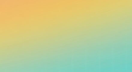 Pastel yellow green smooth gradient