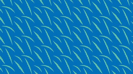 Vector seamless tiger's scars pattern