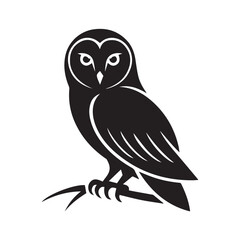 vector illustration of a bird