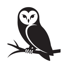 vector illustration of a bird