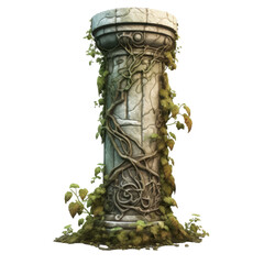 ancient greek column