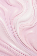 Chic Pink Striped Backdrop