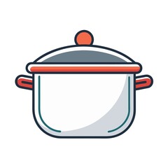 cooking pot icon