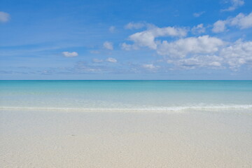 Calm water