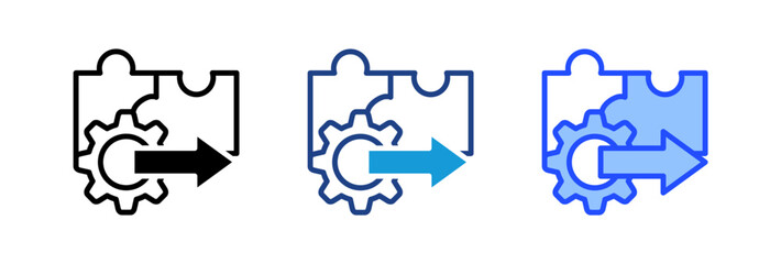 Integration Icon