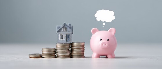 Saving for a home financial planning tips personal finance visual content indoor side view budgeting strategies for homeownership