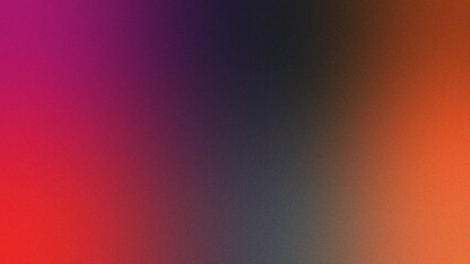 Abstract colorful background with glowing orange and red light patterns