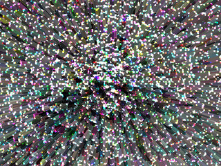 blue beads background, full color abstract background
