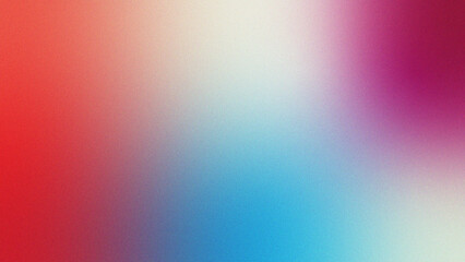 Abstract colorful background with a vibrant rainbow spectrum and geometric line patterns creates a...