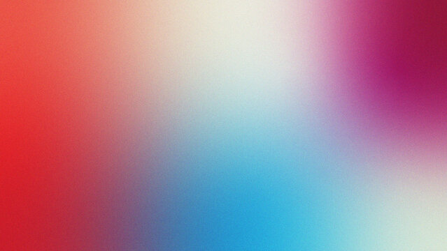 Abstract colorful background with a vibrant rainbow spectrum and geometric line patterns creates a vivid art illustration