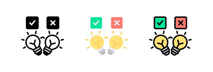 Hypothesis Icon