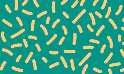 Minimalistic Texture with Granules Pattern.
