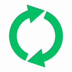 Obraz premium recycling icon, recycle icon, icons of recycling, ecology icon , reuse icons, reduce icon, save earth , pollution free earth 