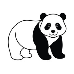 panda bear