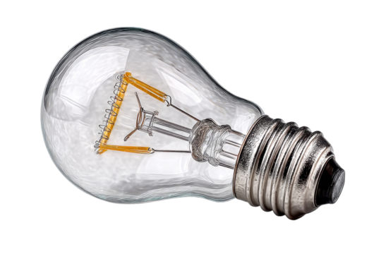 Bulb innovation illumination technology electricity power energy efficient clear glass engineering