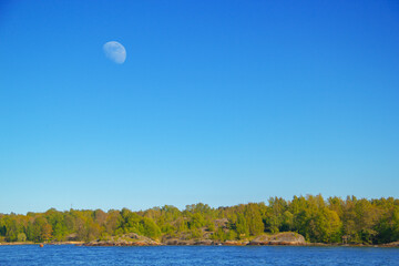 Earth from another planet