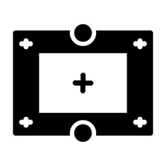 frames Solid icon