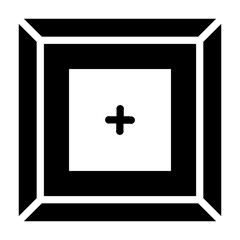 frames Solid icon