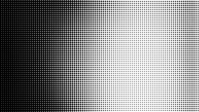 Abstract background with halftone noise. Vector stipple pointillism texture. Sand, grain gradient pattern on transparent background.