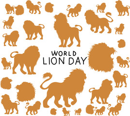 World lion day is celebrated every year on 10 august	