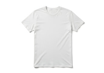 Plain White TShirt A Versatile Apparel Essential