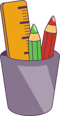Pencil Cup
