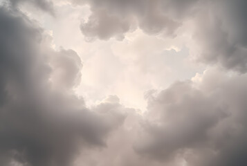 Obraz premium clouds in the sky