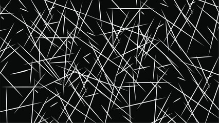 Background with texture. Hand-drawn scratches linear