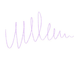hand-drawn pencil strokes isolated on a transparent background, Scribble line hand-drawn illustration