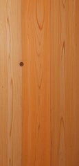 Fototapeta premium Textured High Gloss Wood Grain Background with an Open Space for Custom Messaging
