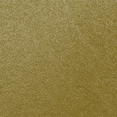  Olive green textured fabric surface with smooth matte linen appearance