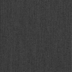 Black mesh textile texture with fine grid pattern and modern synthetic look.